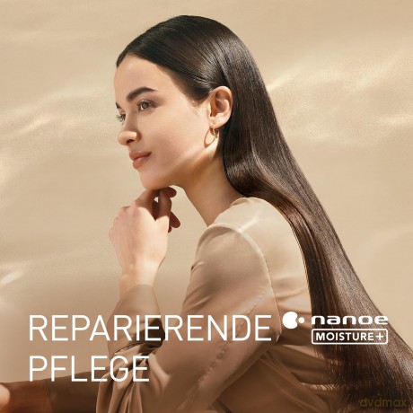 Panasonic - Hair Dryer EH-NA0J-N825