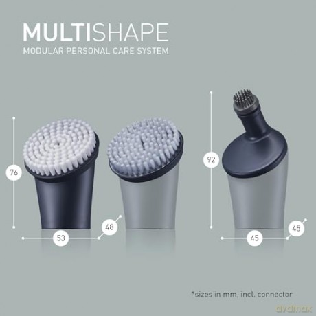 Panasonic - Multishape Facial Brush Head ER-CFB1-A503