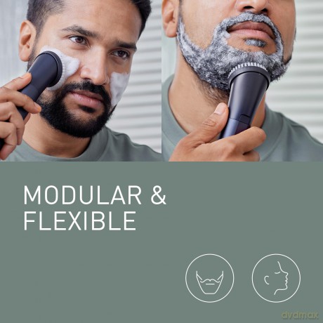 Panasonic - Multishape Facial Brush Head ER-CFB1-A503