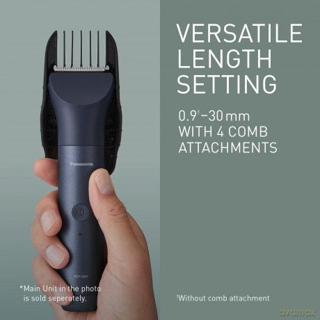 Panasonic - Multishape Foot Care Head ER-CHC1-A301