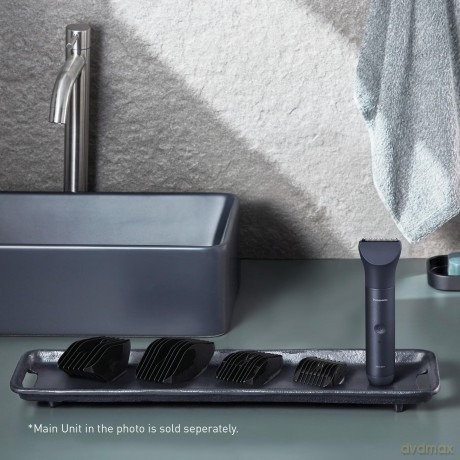 Panasonic - Multishape Foot Care Head ER-CHC1-A301