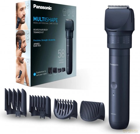 Trymer Panasonic - Multishape Kit Body-Wide Head ER-CKN2-A301