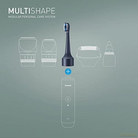 Panasonic - Multishape Toothbrush Head ER-CTB1-A301