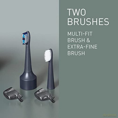 Panasonic - Multishape Toothbrush Head ER-CTB1-A301