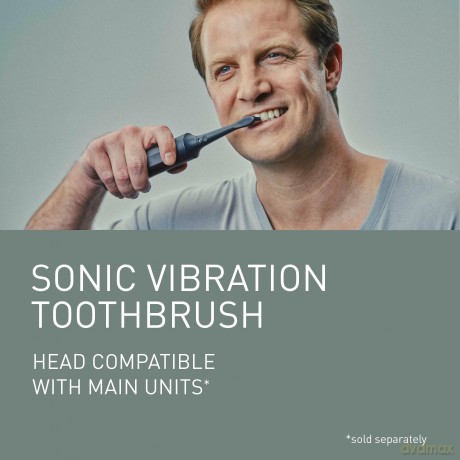 Panasonic - Multishape Toothbrush Head ER-CTB1-A301