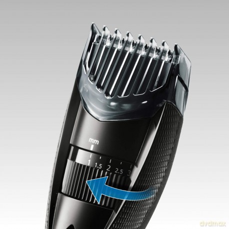 Panasonic - Trimmer ER-GB37-K503