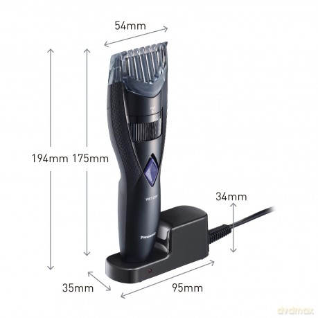 Panasonic - Trimmer ER-GB37-K503