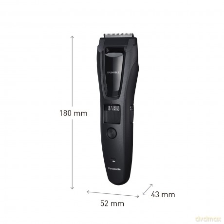 Panasonic - Trimmer ER-GB62-H503
