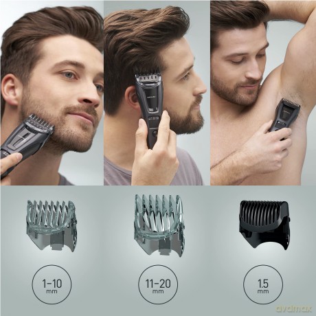 Panasonic - Trimmer ER-GB62-H503