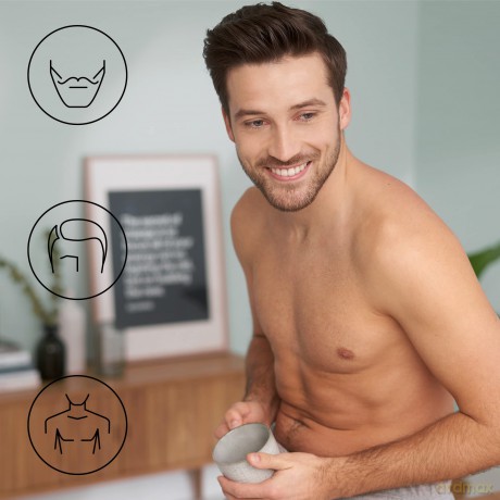 Panasonic - Trimmer ER-GB62-H503