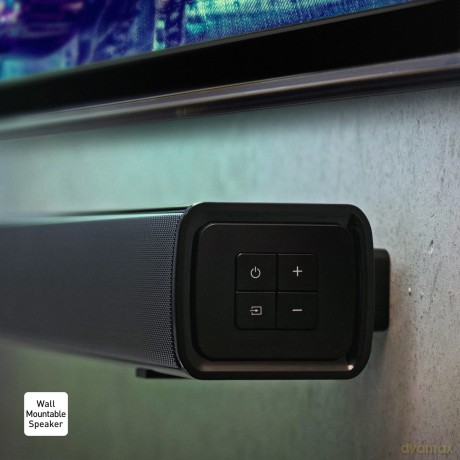 Panasonic - Wireless Soundbar SC-HTB100EGK