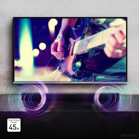Panasonic - Wireless Soundbar SC-HTB100EGK