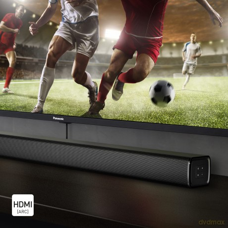 Panasonic - Wireless Soundbar SC-HTB100EGK
