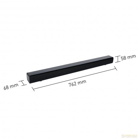Panasonic - Wireless Soundbar SC-HTB100EGK