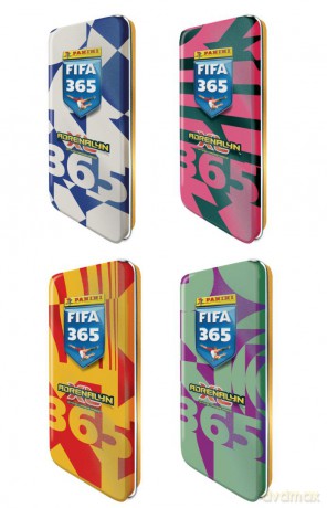 Panini - Adrenalyn XL: FIFA 365 2026 - Pencil Tin (PAN2798)
