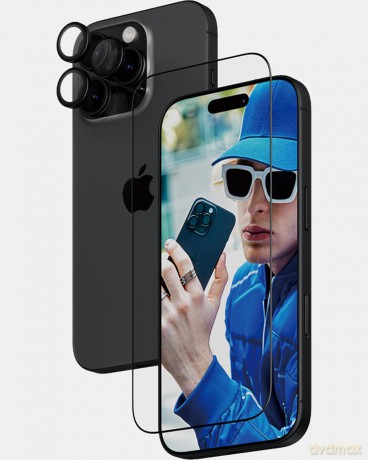 PanzerGlass - iPhone 16 Pro 2-in-1 Bundle