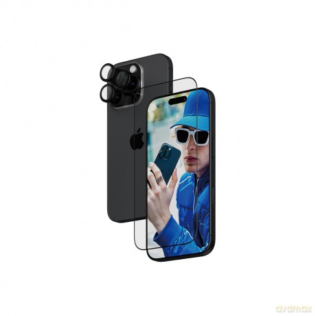 PanzerGlass - iPhone 16 Pro 2-in-1 Bundle