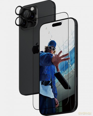 PanzerGlass - iPhone 16 Pro Max 6.9'' 2-in-1 Bundle