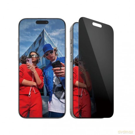 PanzerGlass - iPhone 16 Pro Max 6.9'' 3-in-1 Privacy P Bundle