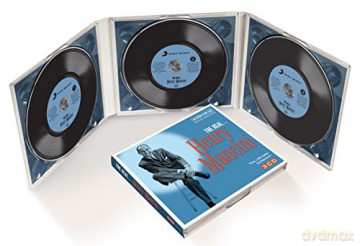 Henry Mancini : The Real...Henry Mancini [3CD]