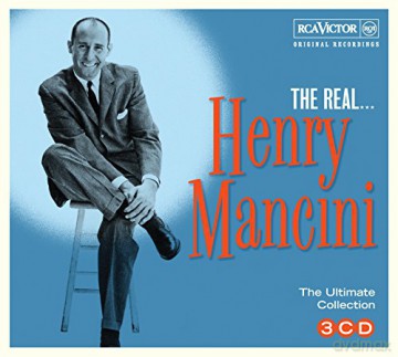 Henry Mancini : The Real...Henry Mancini [3CD]