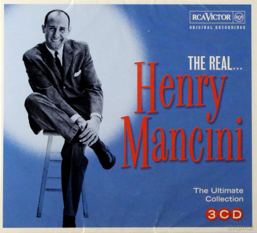 Henry Mancini : The Real...Henry Mancini [3CD]