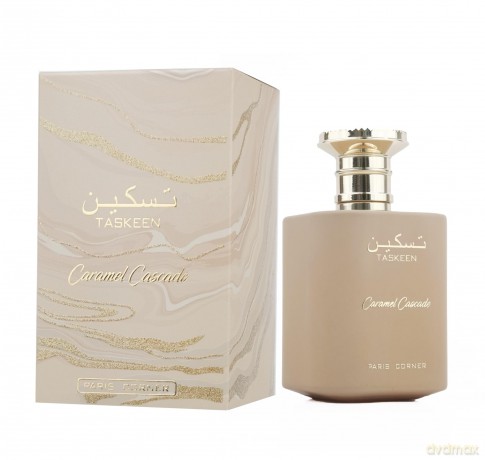 Paris Corner - Taskeen Caramel Cascade EDP 100ml