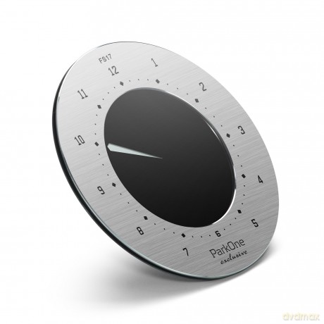 ParkOne Exclusive - Metal Electronic Parking Disc