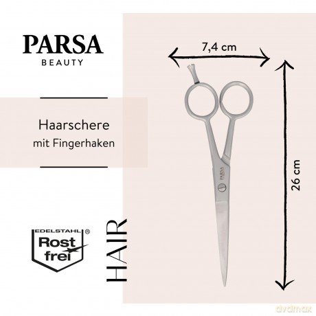 Parsa - Beauty Hair Scissor