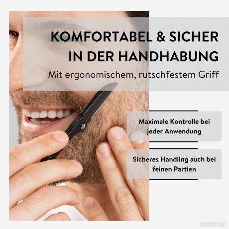 Parsa - Beauty Men Hair & Beard Razor