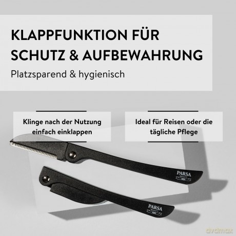 Parsa - Beauty Men Hair & Beard Razor