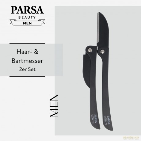Parsa - Beauty Men Hair & Beard Razor