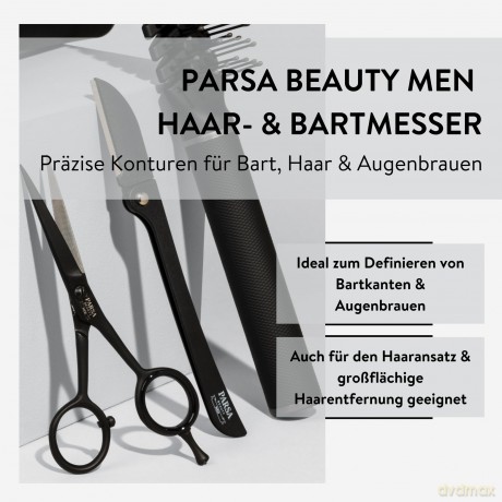 Parsa - Beauty Men Hair & Beard Razor