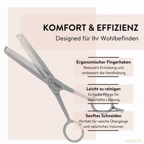 Parsa - Beauty Thinning Scissor