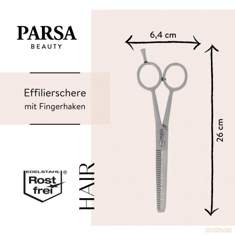 Parsa - Beauty Thinning Scissor