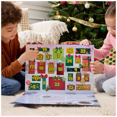 Paw Patrol - Kalendarz Adwentowy 2025 (6073664)