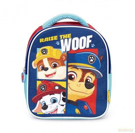 Paw Patrol - backpack - 24 x 20 x 10 cm (PW17328)