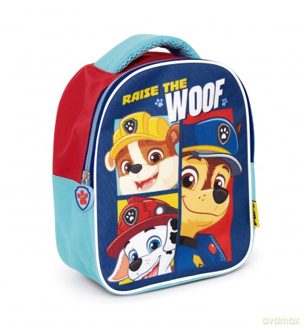 Paw Patrol - backpack - 24 x 20 x 10 cm (PW17328)