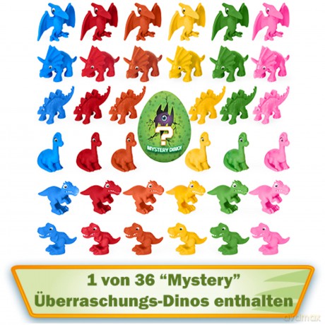 Paw Patrol - Dino Deluxe Themed Vehicles - Rocky (6059525)