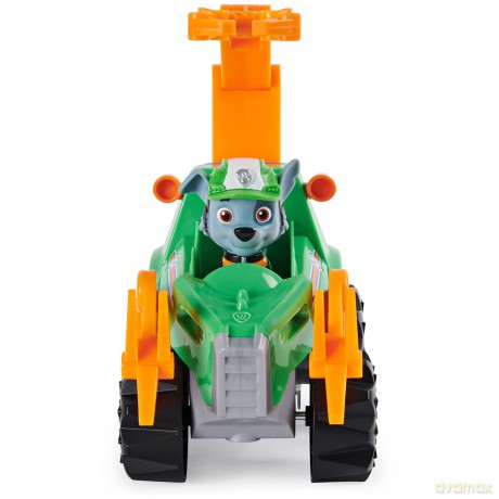 Paw Patrol - Dino Deluxe Themed Vehicles - Rocky (6059525)