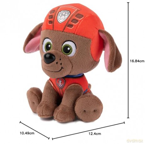 Paw Patrol - Gund Plush 15cm - Zuma