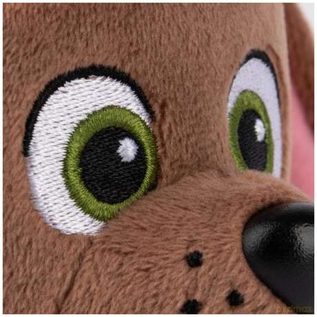 Paw Patrol - Gund Plush 15cm - Zuma