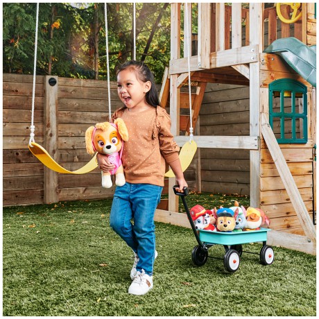Paw Patrol - Gund Plush 15cm - Zuma