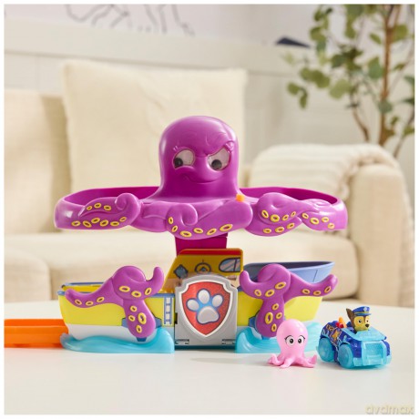 Paw Patrol - Pup Squad Octopus Playset (6074392)