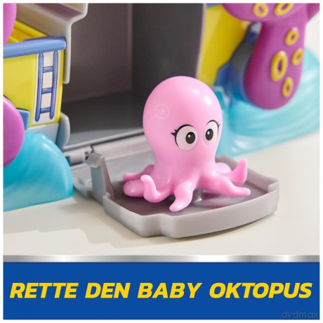 Paw Patrol - Pup Squad Octopus Playset (6074392)