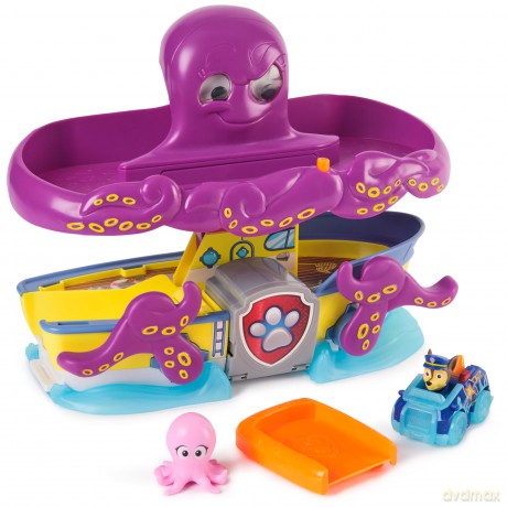 Paw Patrol - Pup Squad Octopus Playset (6074392)