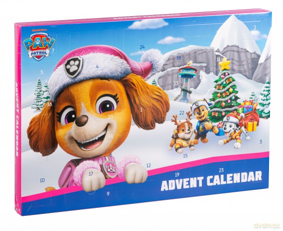 Paw Patrol - Skye kalendarz adwentowy Psi Patrol (63463)