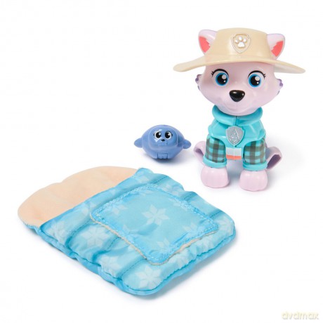 Paw Patrol - Skye's Camping Figure - Everest [FIGURKA]