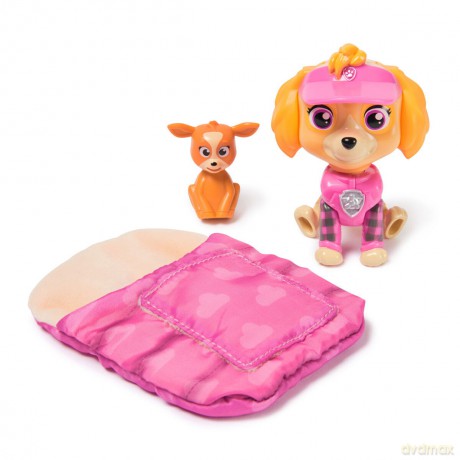 Paw Patrol - Skye's Camping Figure - Skye [FIGURKA]