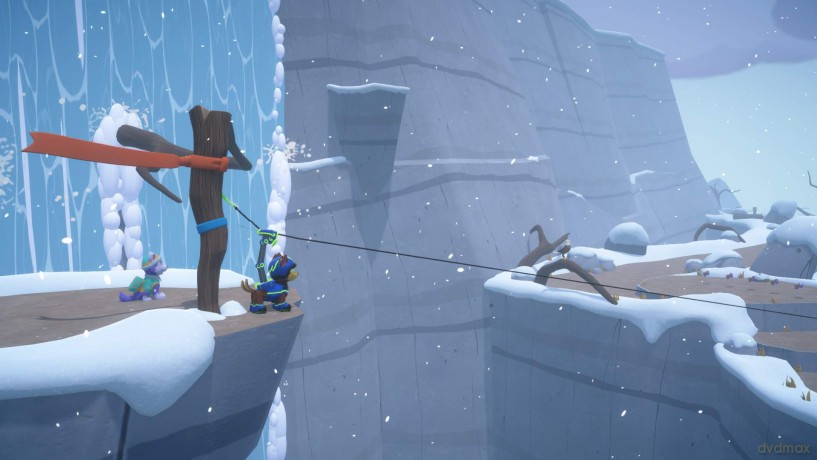 PAW Patrol: Mighty Pups Save Adventure Bay [GRA PS4]